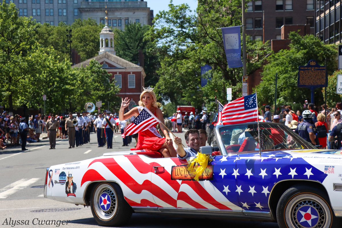 cwanger_alyssa's tweet image. A gorgeous July 4th today at the Salute to Independence Parade at Independence Mall in Philadelphia! @visitphilly @6abcWeather @Brittany_Boyer @PaytonDomschke @July4thPhilly @Wawa @INDEPENDENCENHP @BetsyRossHouse @discoverPHL @OldCityDistrict @PhiladelphiaGov @CanonUSA