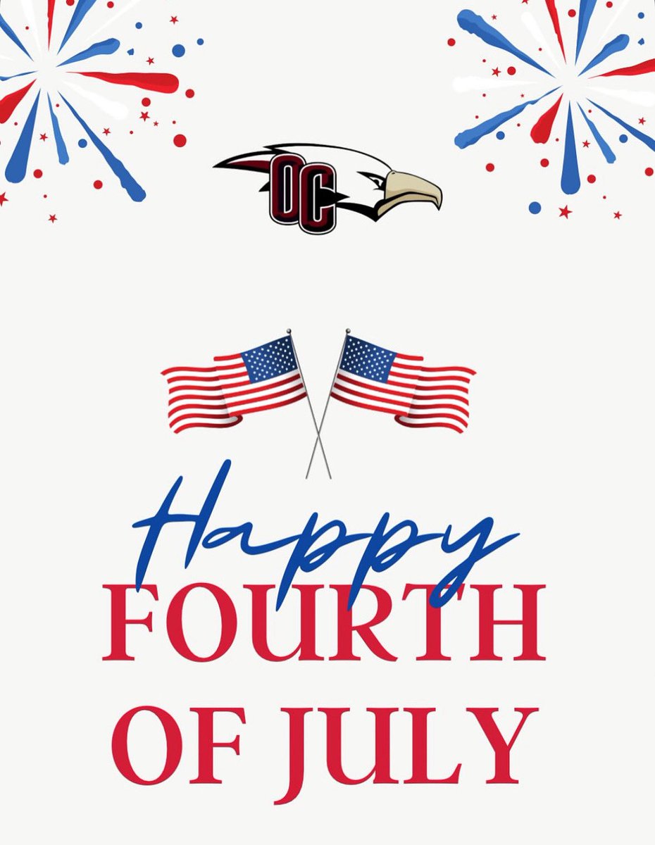 Happy Independence Day, Eagles! 🦅 🇺🇸

#TalonsUp