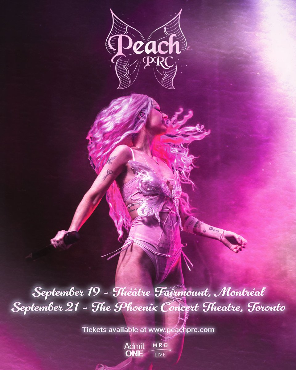 AdmitONE tweet media