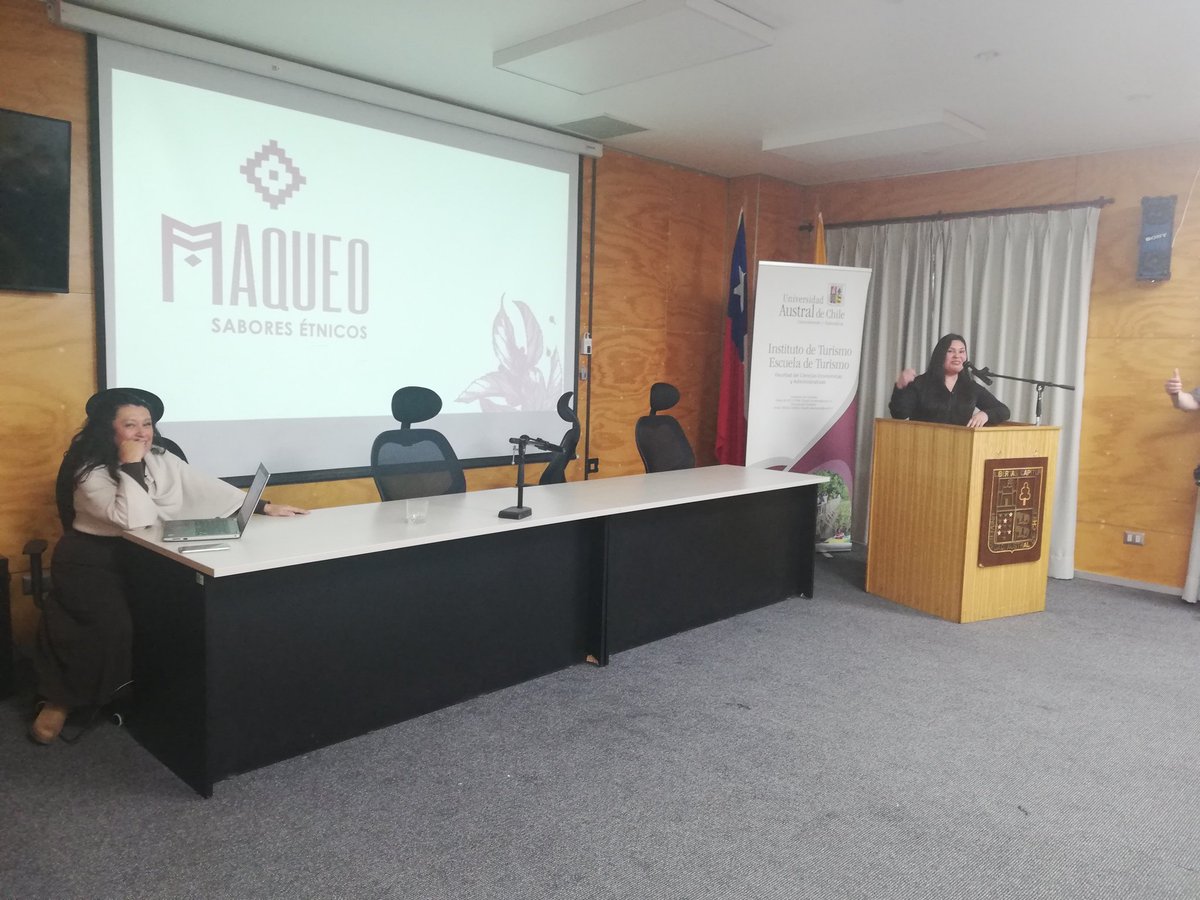 Facea UACh (@faceauach) on Twitter photo Hoy en Facea <a href="/UAustraldeChile/">Universidad Austral de Chile</a> hablamos sobre impacto de las rrss en la difusión de la gastronomía y la identidad culinaria regional. Emprendedores y emprendedoras de Los Ríos cuentan sus experiencias en la primera versión de "Cocina con Sabor a Like". Hoy en Facea <a href="/UAustraldeChile/">Universidad Austral de Chile</a> hablamos sobre impacto de las rrss en la difusión de la gastronomía y la identidad culinaria regional. Emprendedores y emprendedoras de Los Ríos cuentan sus experiencias en la primera versión de "Cocina con Sabor a Like".