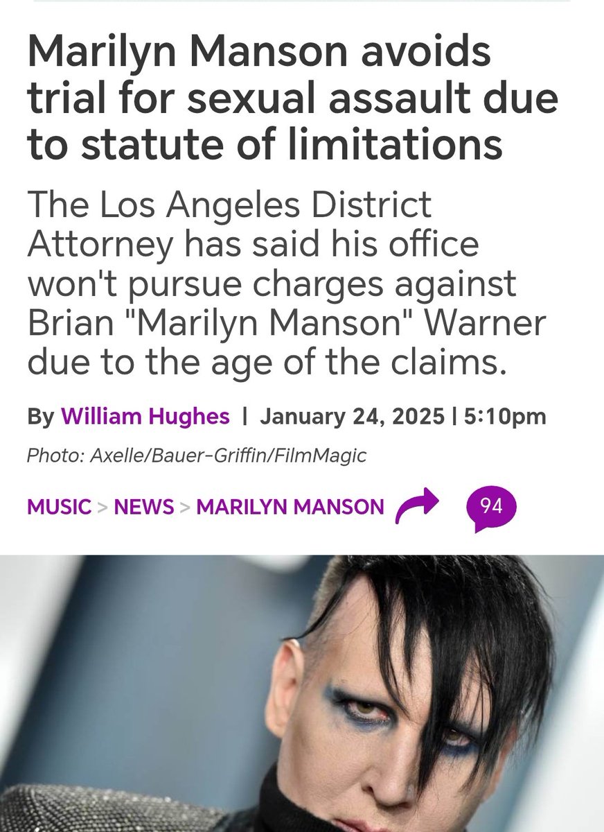 AsleeRockstar's tweet image. Both Cassie&apos;s &amp;amp; Evan&apos;s case couldn&apos;t move forward due to statute of limitations. 

#IStandWithCassie #IStandWithEvan