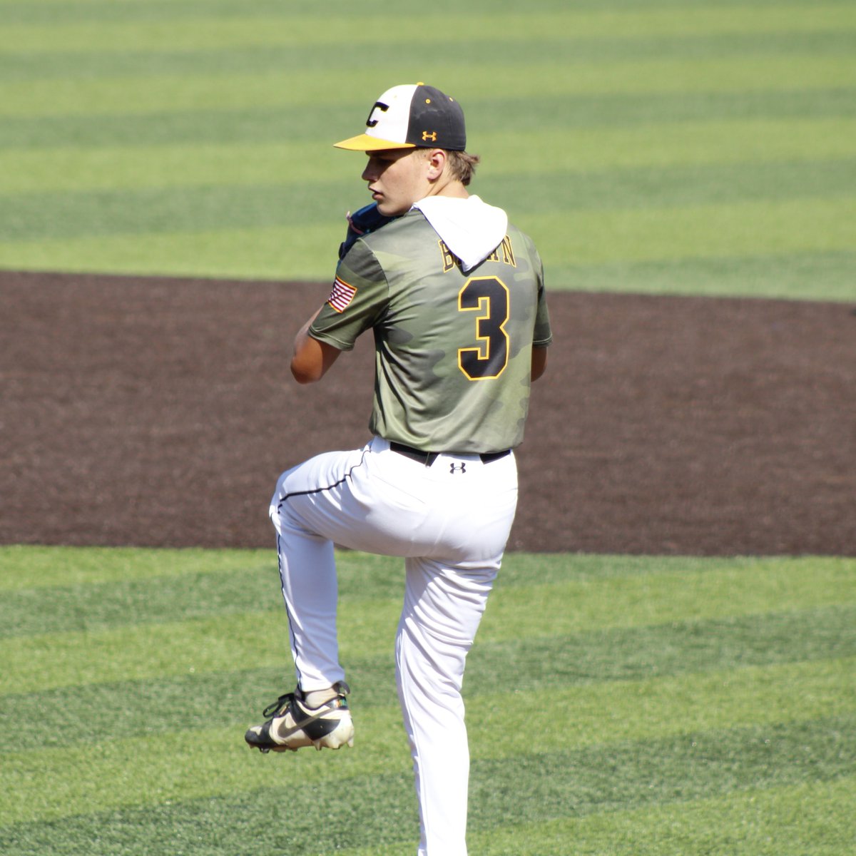 Canes Ohio Prime 2027 (@canesoh2027) on Twitter photo <a href="/KrewBrown/">Krew Brown</a> went 6 innings in game 1, allowing 0 earned runs only 3 hits in the <a href="/canesoh2027/">Canes Ohio Prime 2027</a> 2-1 win over the Ironmen. M. Herring came in as relief for 0 hits, 0 runs. <a href="/KrewBrown/">Krew Brown</a> went 6 innings in game 1, allowing 0 earned runs only 3 hits in the <a href="/canesoh2027/">Canes Ohio Prime 2027</a> 2-1 win over the Ironmen. M. Herring came in as relief for 0 hits, 0 runs.