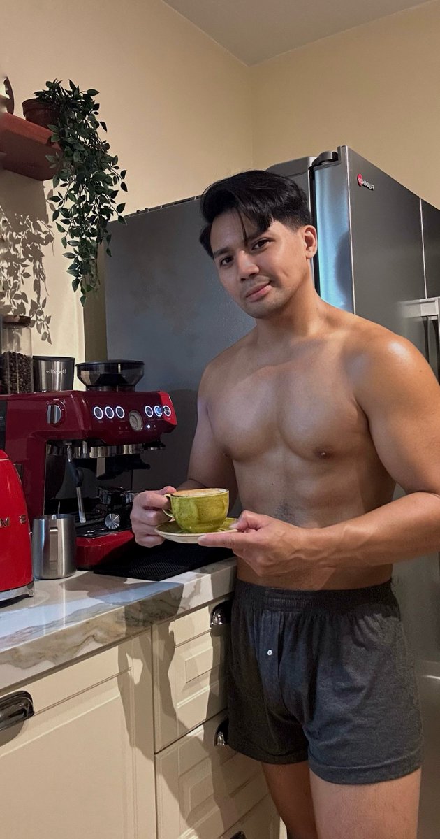 good morning ☕️