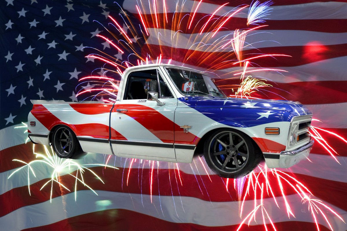 Happy Birthday, America! No matter who you are or where you are, we’re wishing you a #HappyIndependenceDay, from all of us at #Forgeline! We’ll be closed on Friday, #July4th to celebrate the signing of the Declaration of Independence. We will return to our usual schedule on