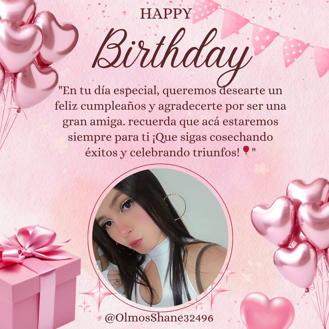 Cabinas Glory Hole VIP chapinero CALLE 65A (@cabinasparejas) on Twitter photo 🎂Eres una persona muy importante en nuestras vidas, eres la dueña de nuestros corazones y nadie más que nosotros estamos felices de celebrar tu cumpleaños y de seguir a tu lado. feliz cumpleaños. <a href="/OlmosShane32496/">ShanelOlmos</a> 🎉🥳 🎂Eres una persona muy importante en nuestras vidas, eres la dueña de nuestros corazones y nadie más que nosotros estamos felices de celebrar tu cumpleaños y de seguir a tu lado. feliz cumpleaños. <a href="/OlmosShane32496/">ShanelOlmos</a> 🎉🥳
