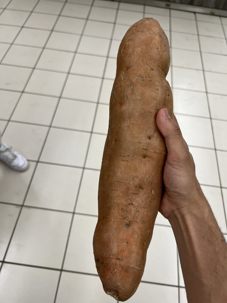 patate douce de salopard