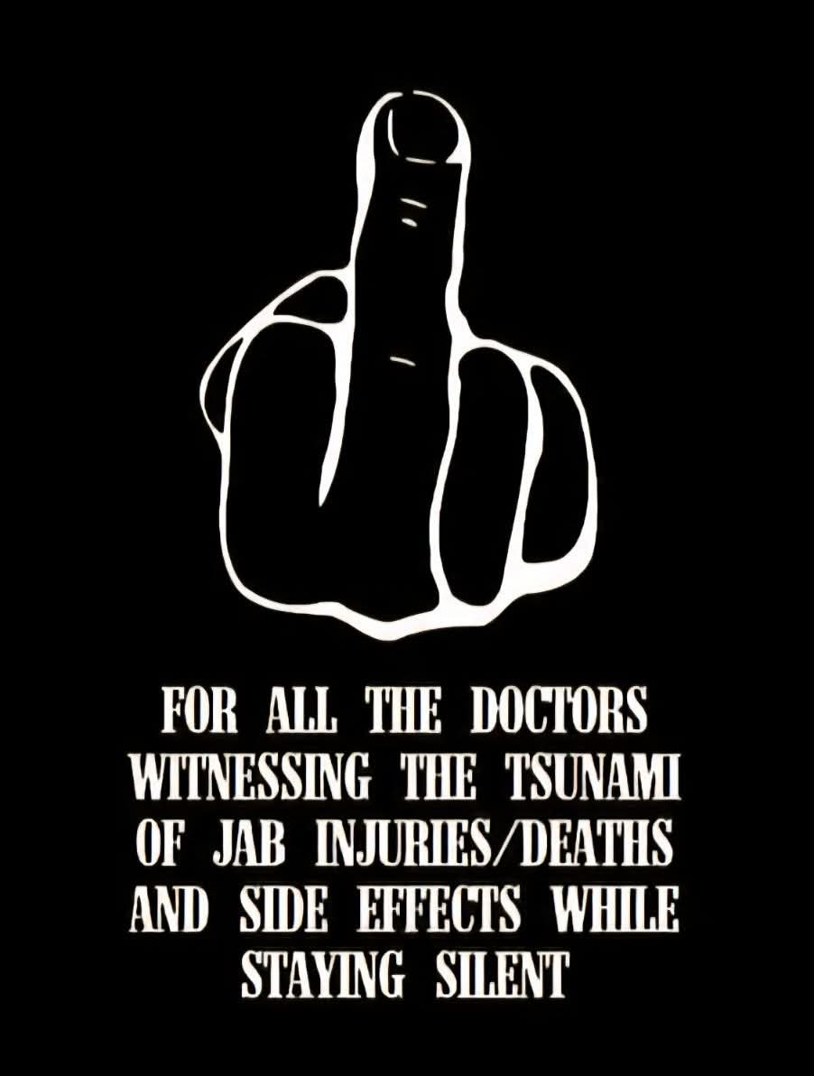 biankathesinger's tweet photo. #vaccines #COVIDVACCINE #plandemic #vax #jab #Covid #Experimenting https://t.co/Jj2SZzqsN7