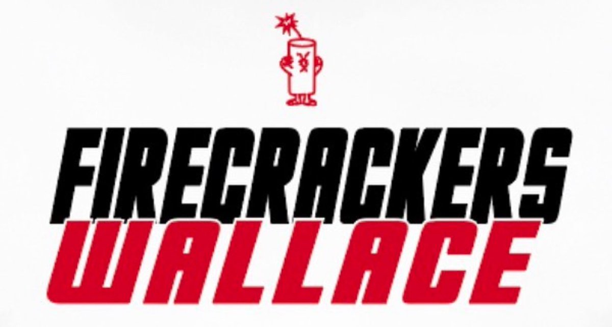Firecrackers - Wallace tweet media