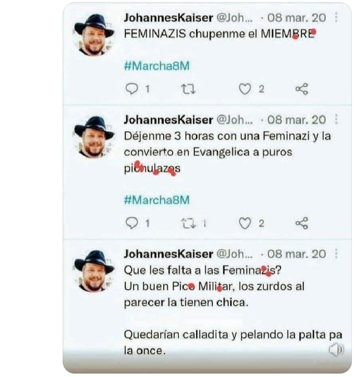 ...ahora #ConKaiserSi nos vamos a la chucha...jajajaja jajajaja