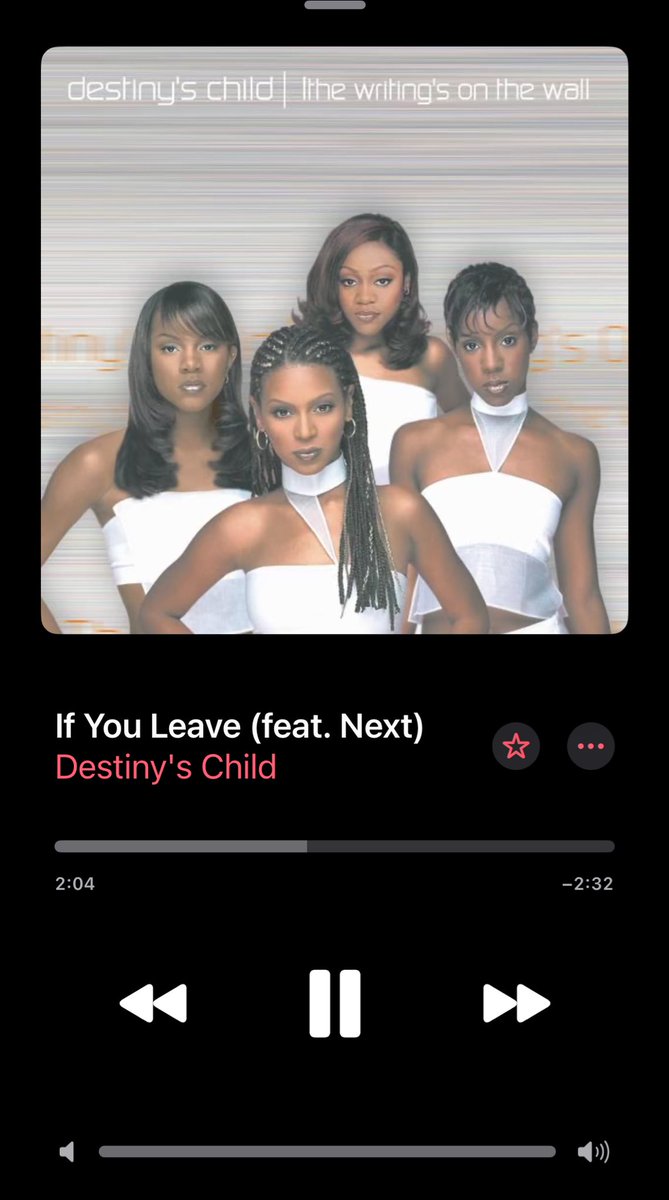 I never see anybody talk about this record. This was a jam lol