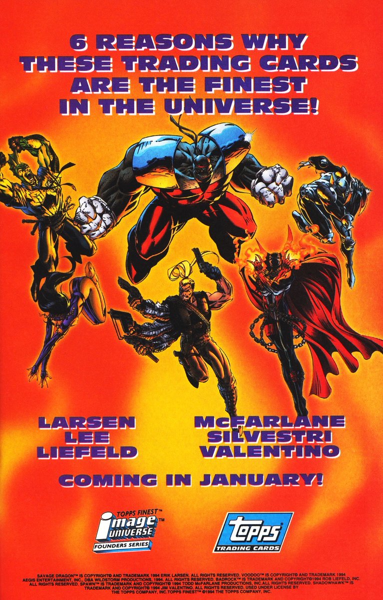 Daily Spawn Archive tweet media