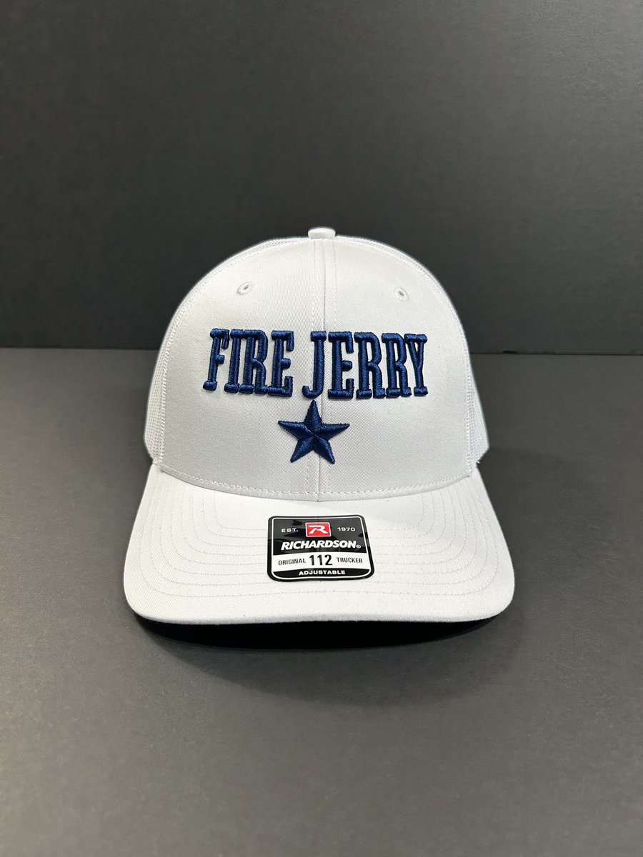 firejerrydc's tweet image. HAPPY 4TH COWBOYS NATION 💙 STOP BY AND GET YOUR ALL WHITE EXCLUSIVE  FIRE JERRY HATS 🔥 

firejerrydc.myshopify.com
