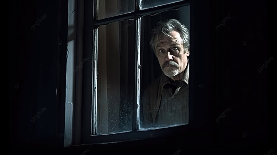 الذي أخترع النافذة أكان سارقاً أم عاشقاً ..؟