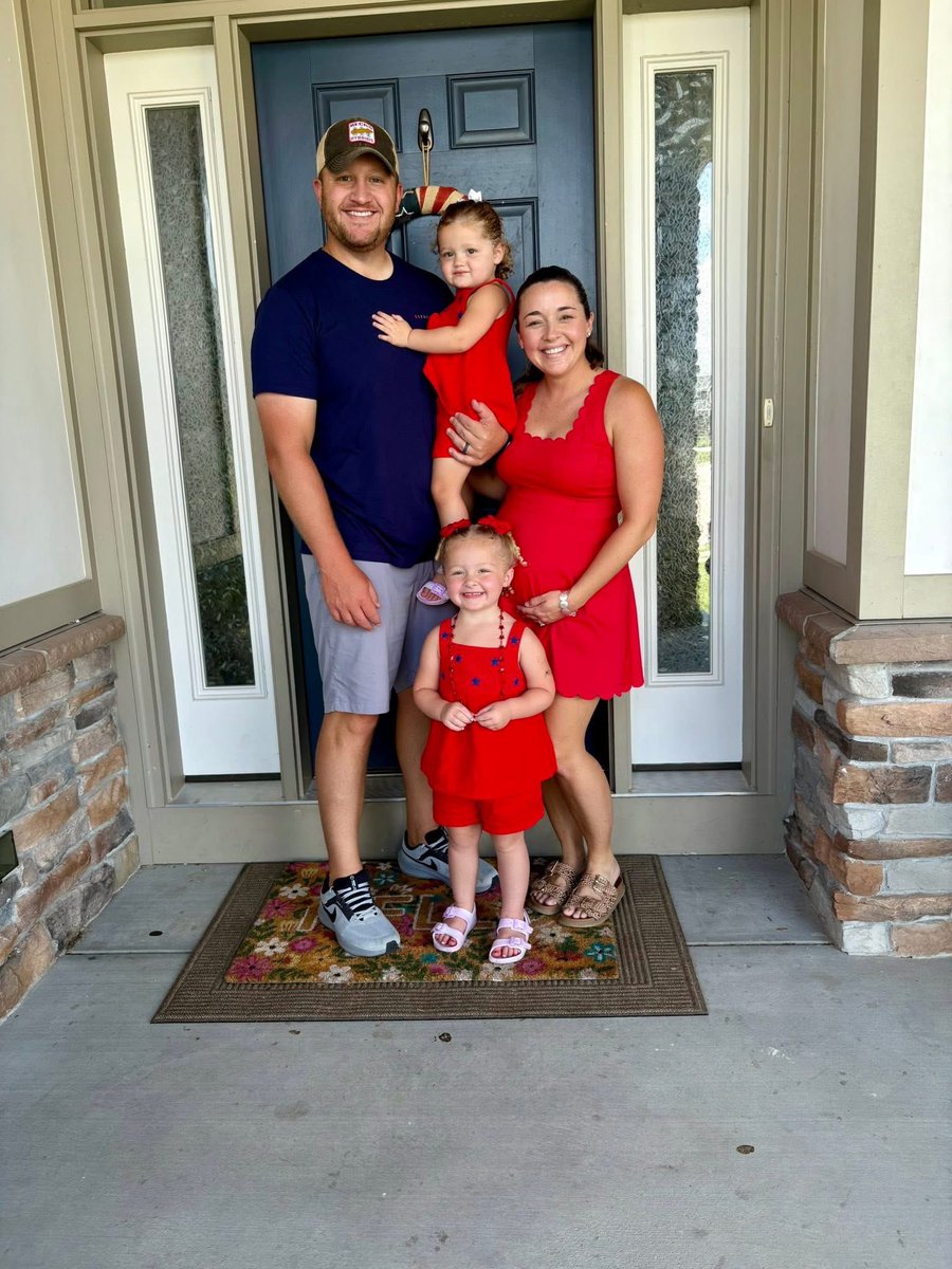 Happy 4th of July! 🇺🇸 🧨 #GodBlessTheUSA