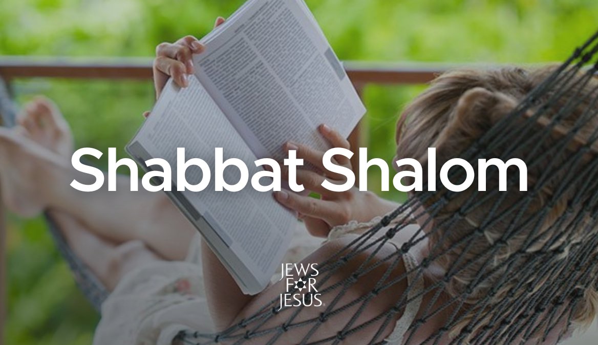 JewsforJesus's tweet image. As we take the day off in the US to celebrate America’s independence, the Jewish community around the world is also taking this day to rest for Shabbat. So wherever you are, we hope you are able to take the time to slow down and cultivate stillness, peace, and rest this Shabbat!