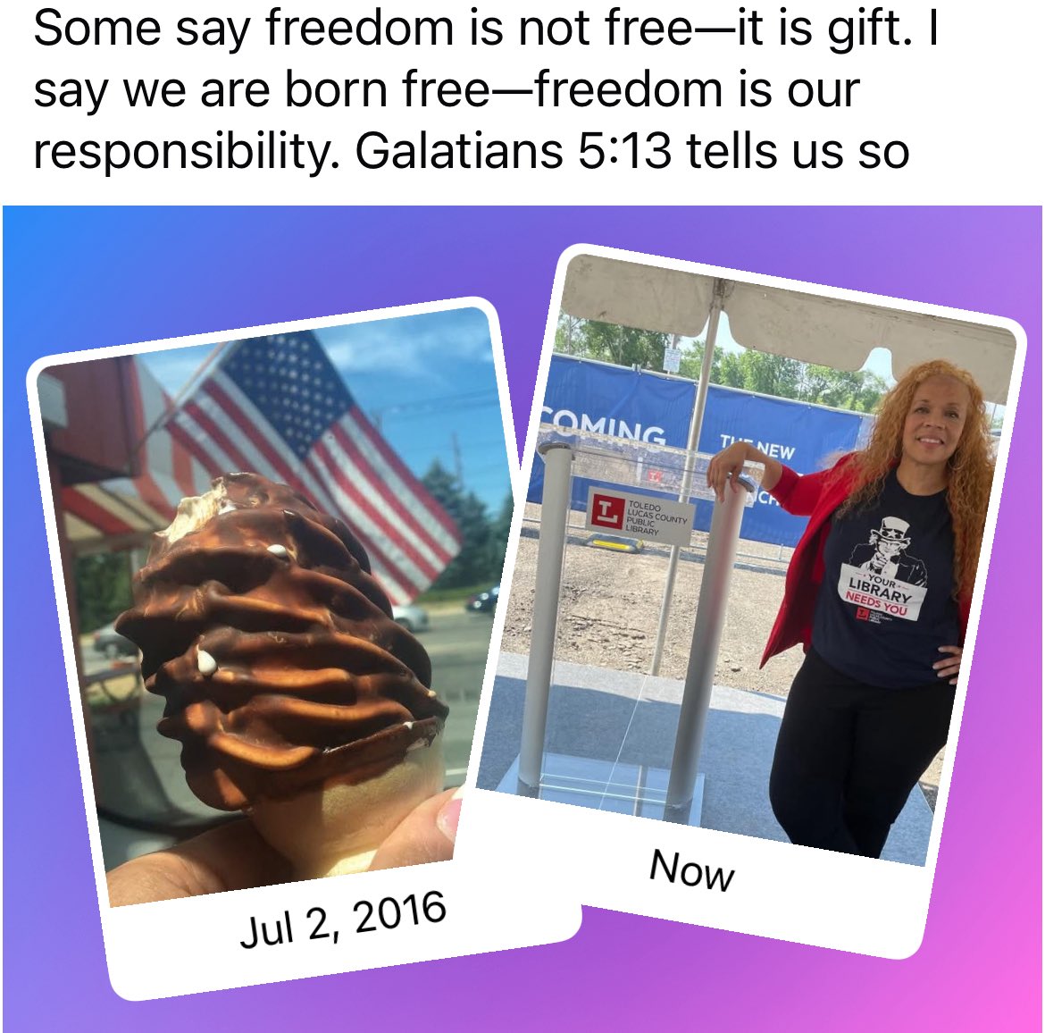 ErikaForOhio's tweet image. #FourthOfJuly #4thofjuly2025 #FreedomDay #WeThePeople