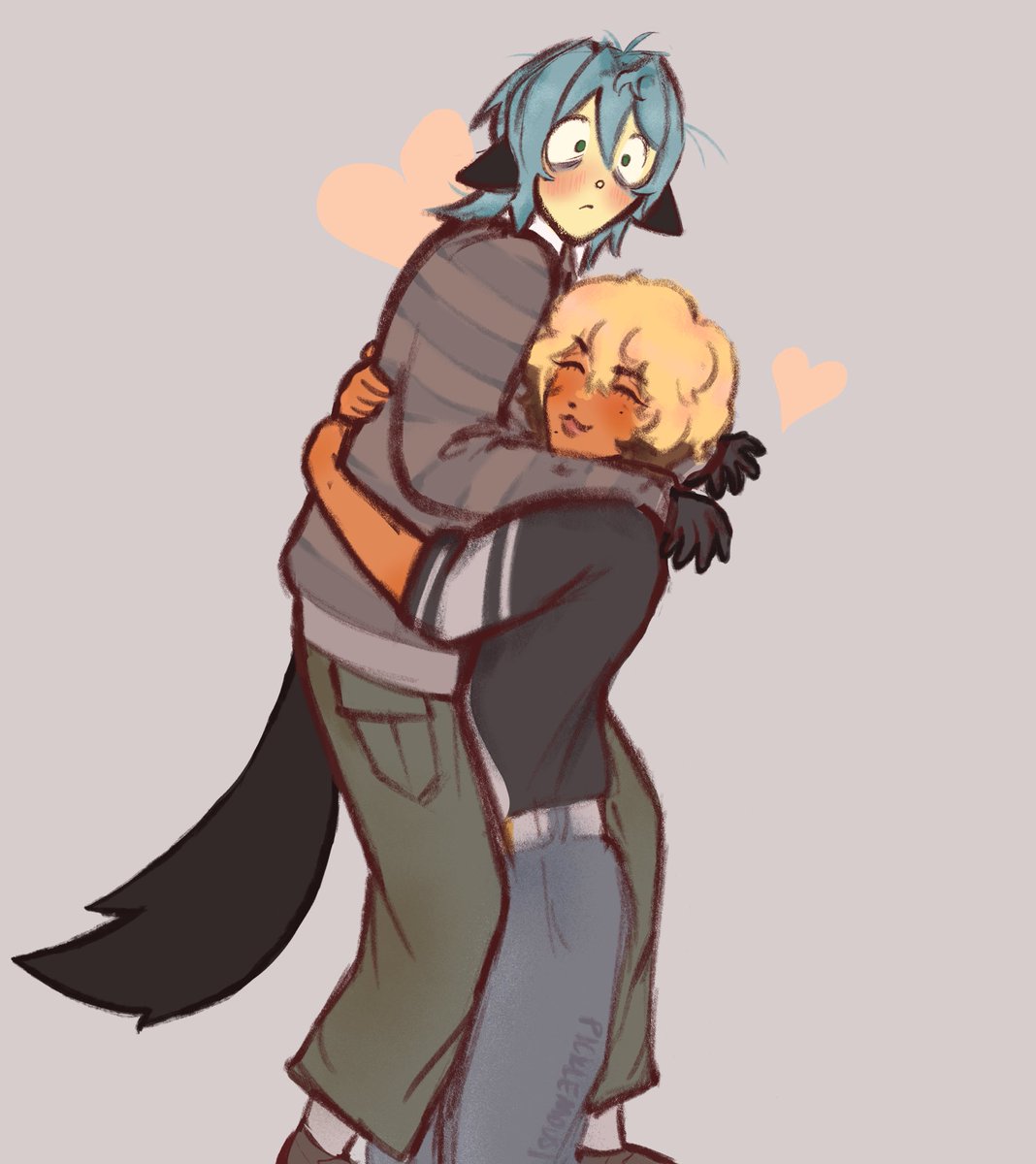 timelypuppy's tweet image. .89 ..by @//picklemousi [ARTFIGHT]