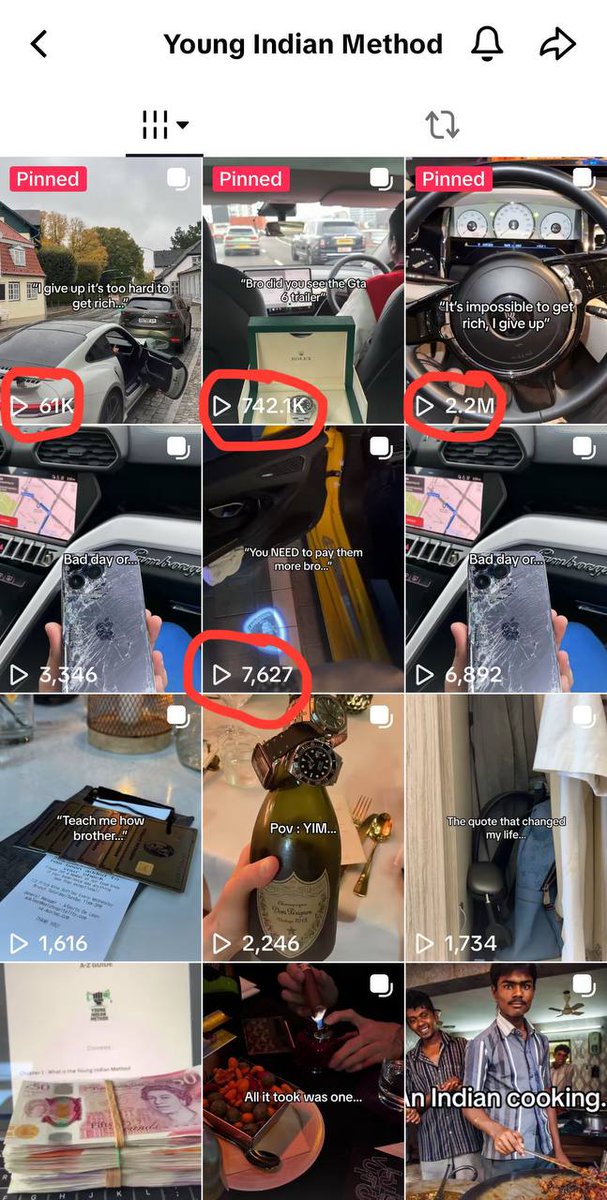 JamesEbringer's tweet photo. AI just KILLED CLIPPERS

And I just made software allowing you to create 100s of TikTok posts

Like + Comment "CLIP" and I'll send you more info
(must be following) https://t.co/vIzy7saO5t
