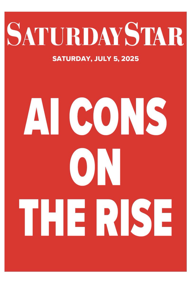 This Week’s Highlights in the Saturday Star! 📰