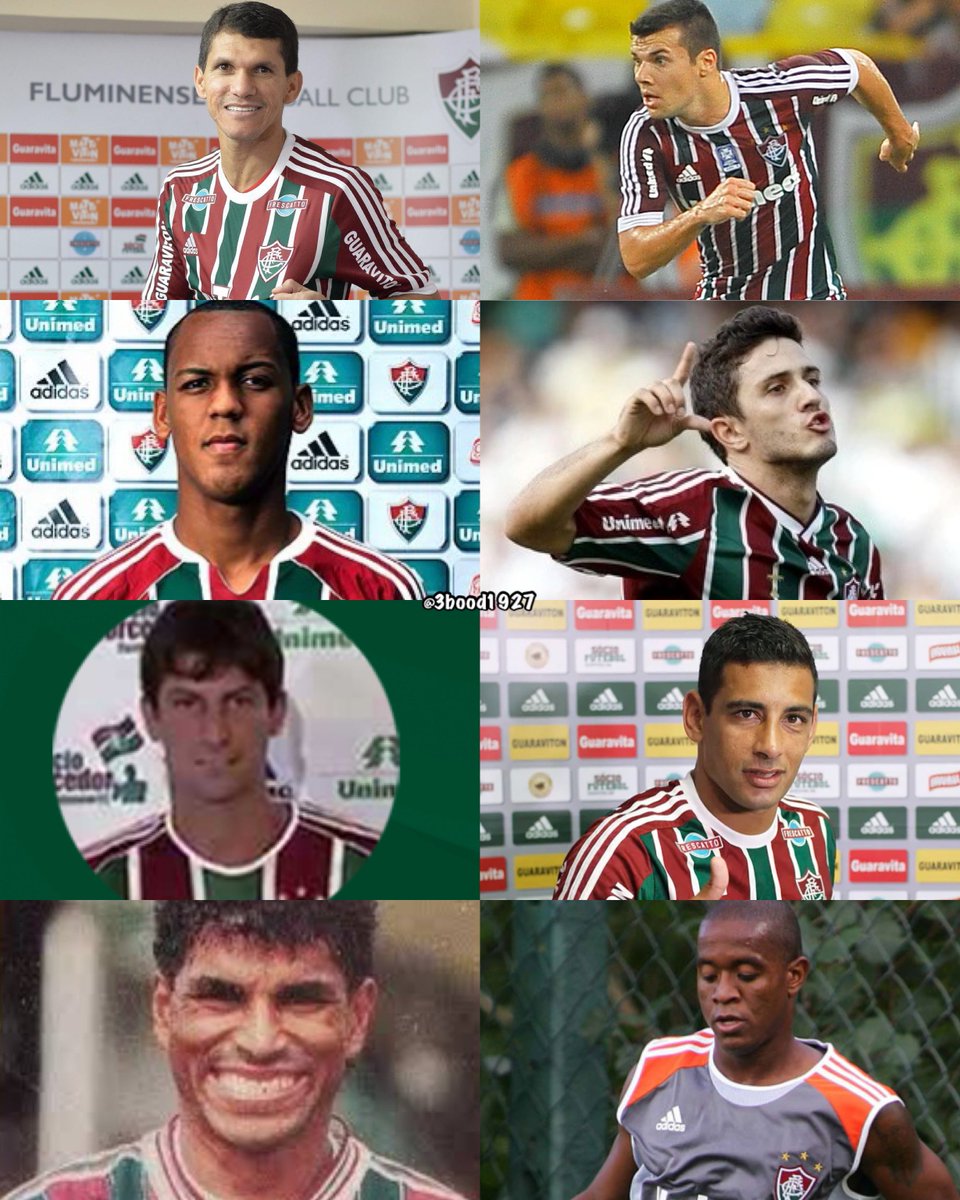 من لا يثِق بـ فلومينينسي لا يستحق تشجيعه ❤️💚!