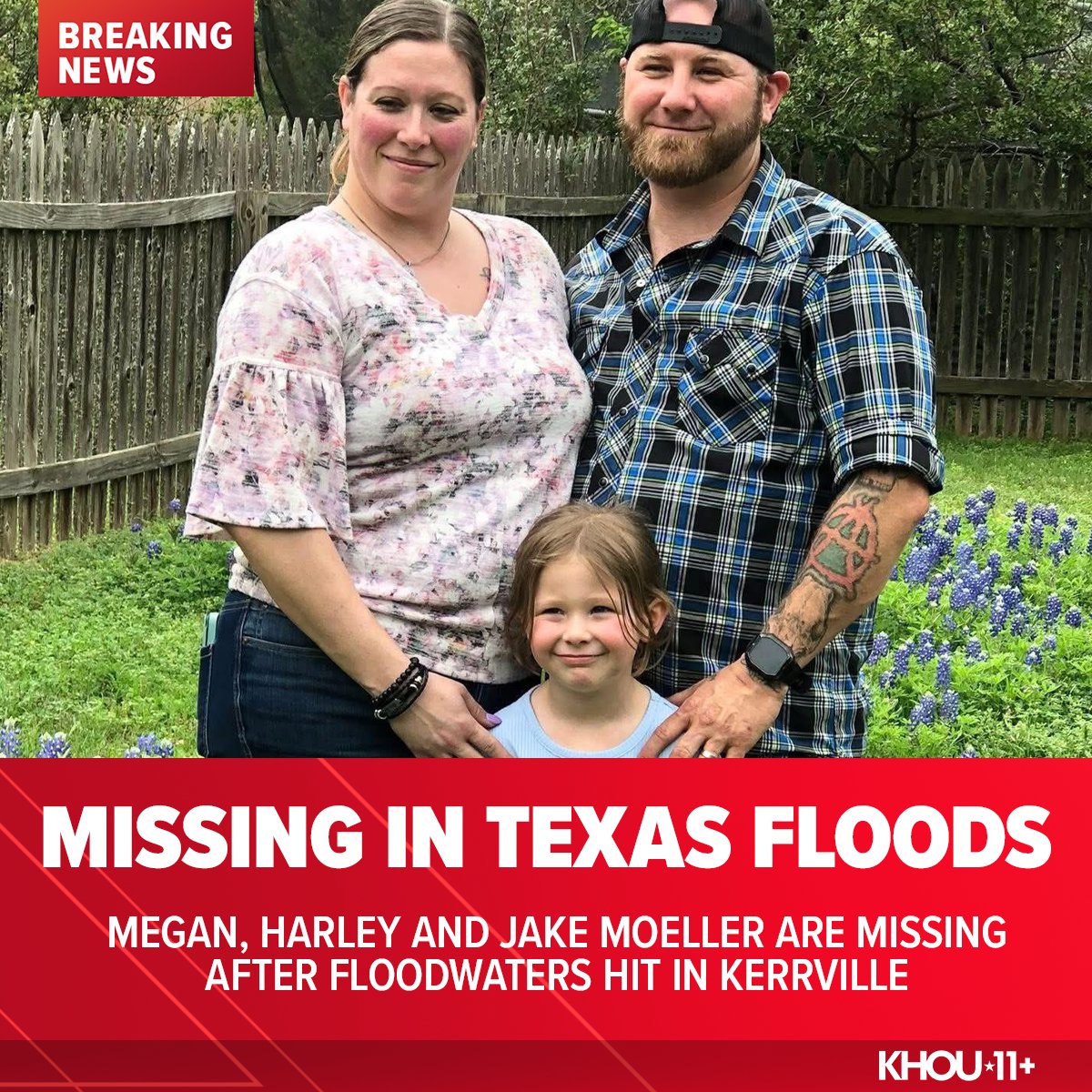 Texas Hill Country hit with devastating flooding | Families and children are still missing. Keep them in your thoughts and be safe if you're in the affected area.
Here's what we know about some of the missing: khou.com/article/news/l…