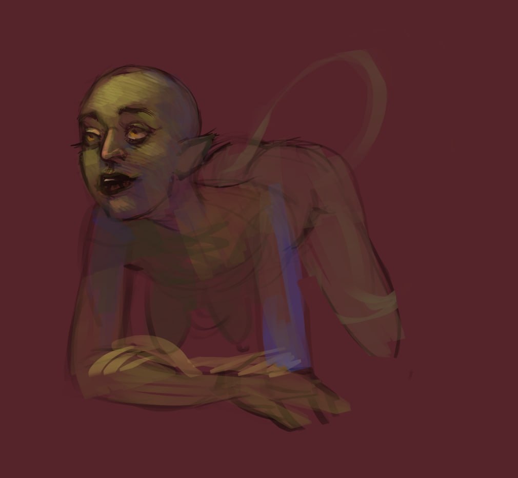matrockdaria's tweet photo. I haven't drawn in over a week, and it feels like I haven't drawn in a hundred years. I'm trying to train my hand. 🥹💔
#art #nsfw #sketch https://t.co/63ASbMHYmj