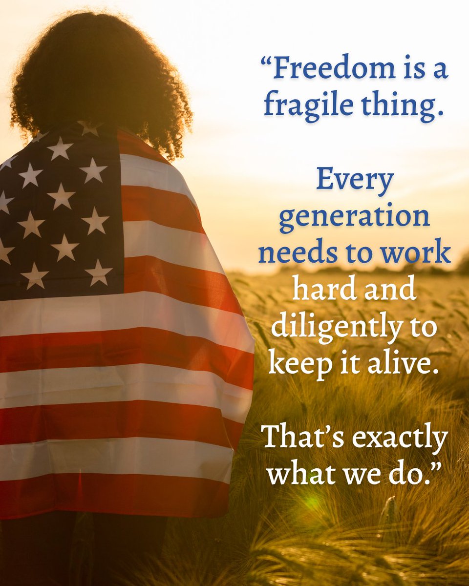 Latinos believe in freedom — and the numbers back it up.

This July 4, The LIBRE Institute’s new poll shows overwhelming support for individual liberty and opportunity in our community.

📖 Read the blog: bit.ly/3I63O1A