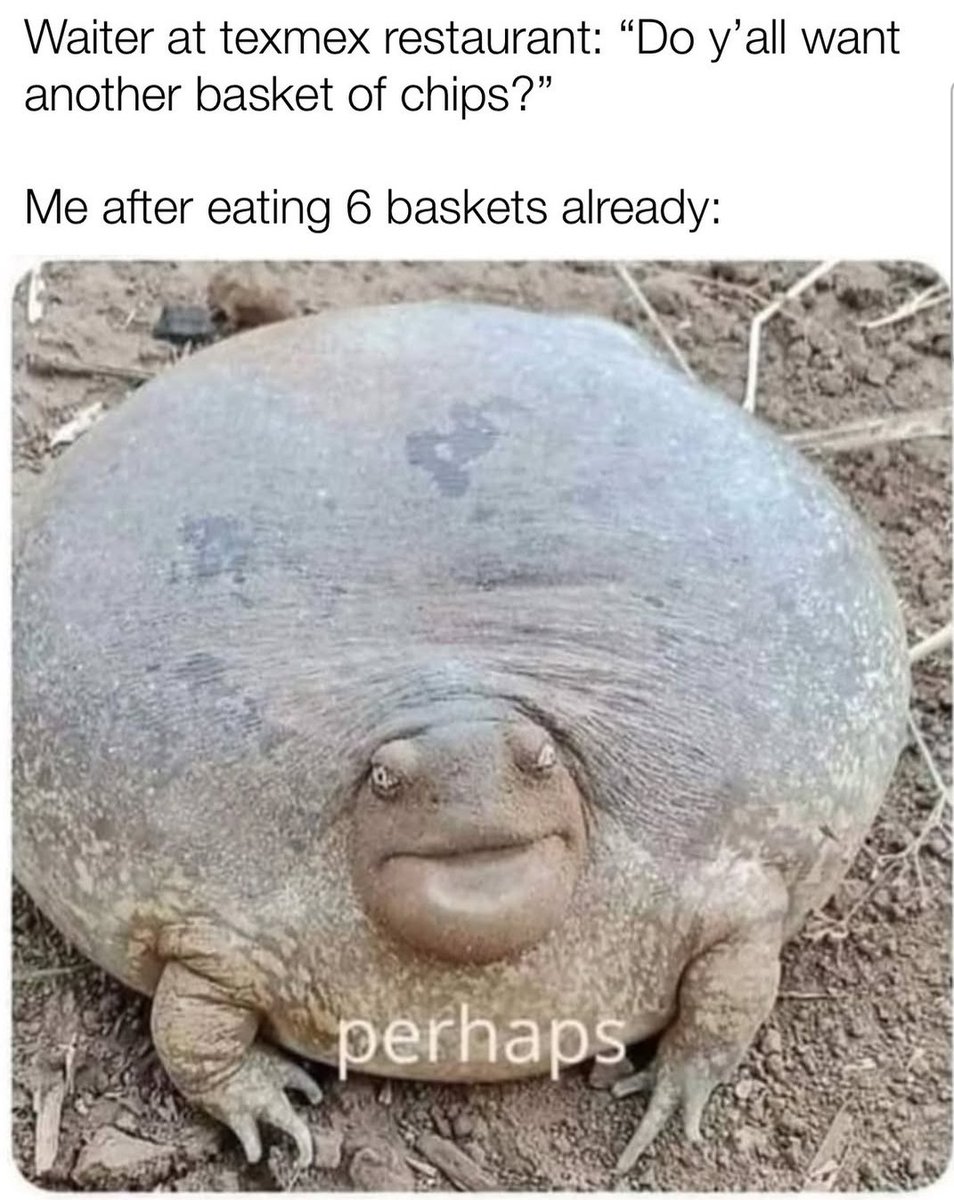 Happens every time...

Every. Single. Time.