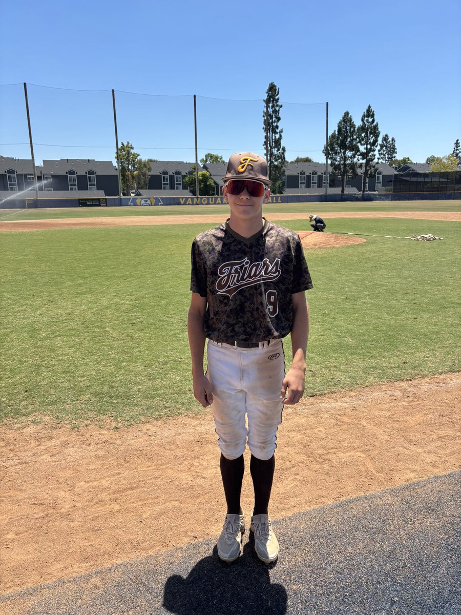 Five Tool California (@fivetoolca) on Twitter photo .<a href="/AZFallClassic/">AZ Fall Classic</a> F: Friars Baseball Club 4 BERC 25 - ATHAN 4
PoG: Grant Bailey 2-2, RBI, BB .<a href="/AZFallClassic/">AZ Fall Classic</a> F: Friars Baseball Club 4 BERC 25 - ATHAN 4
PoG: Grant Bailey 2-2, RBI, BB