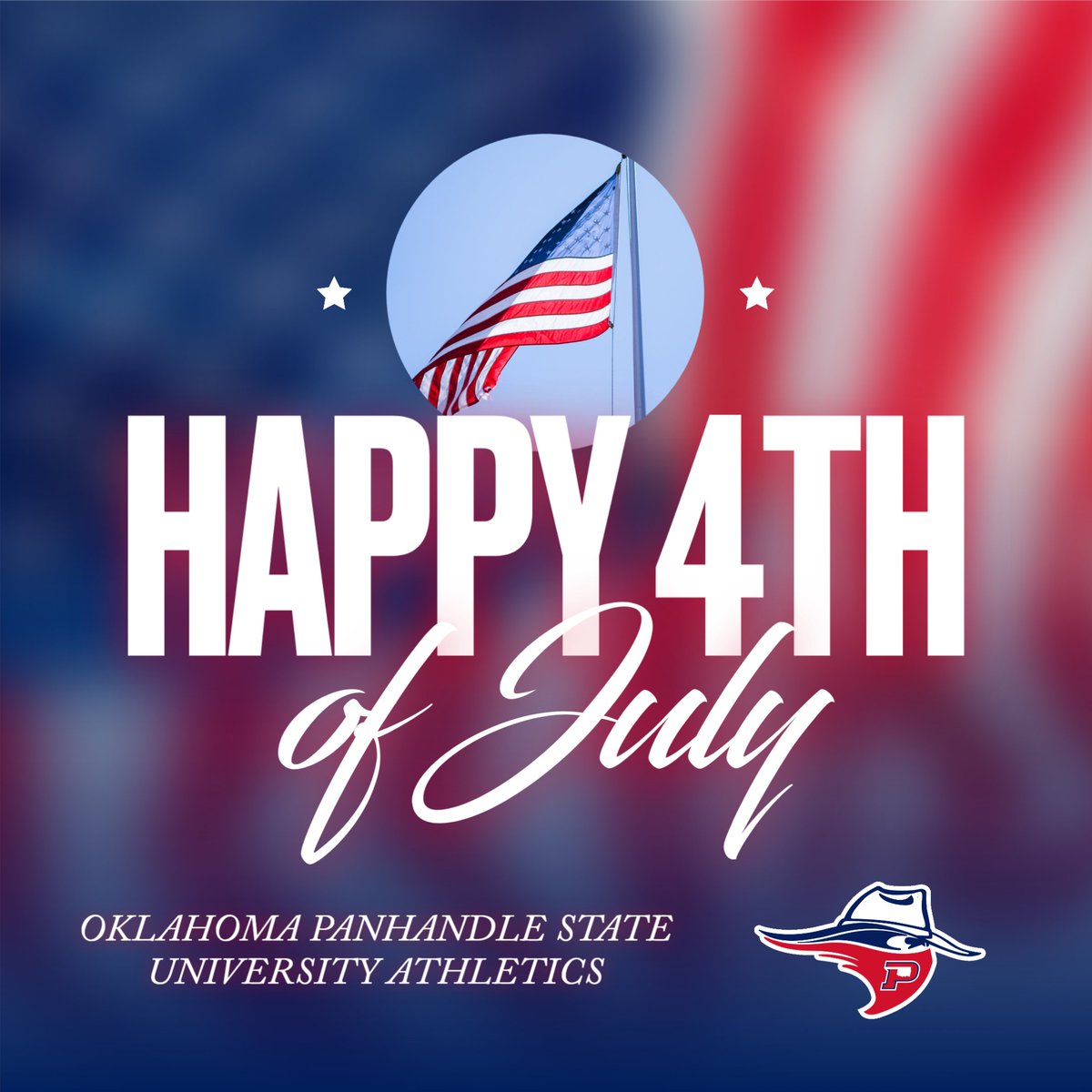 Happy 4th of July, #AggieNation!