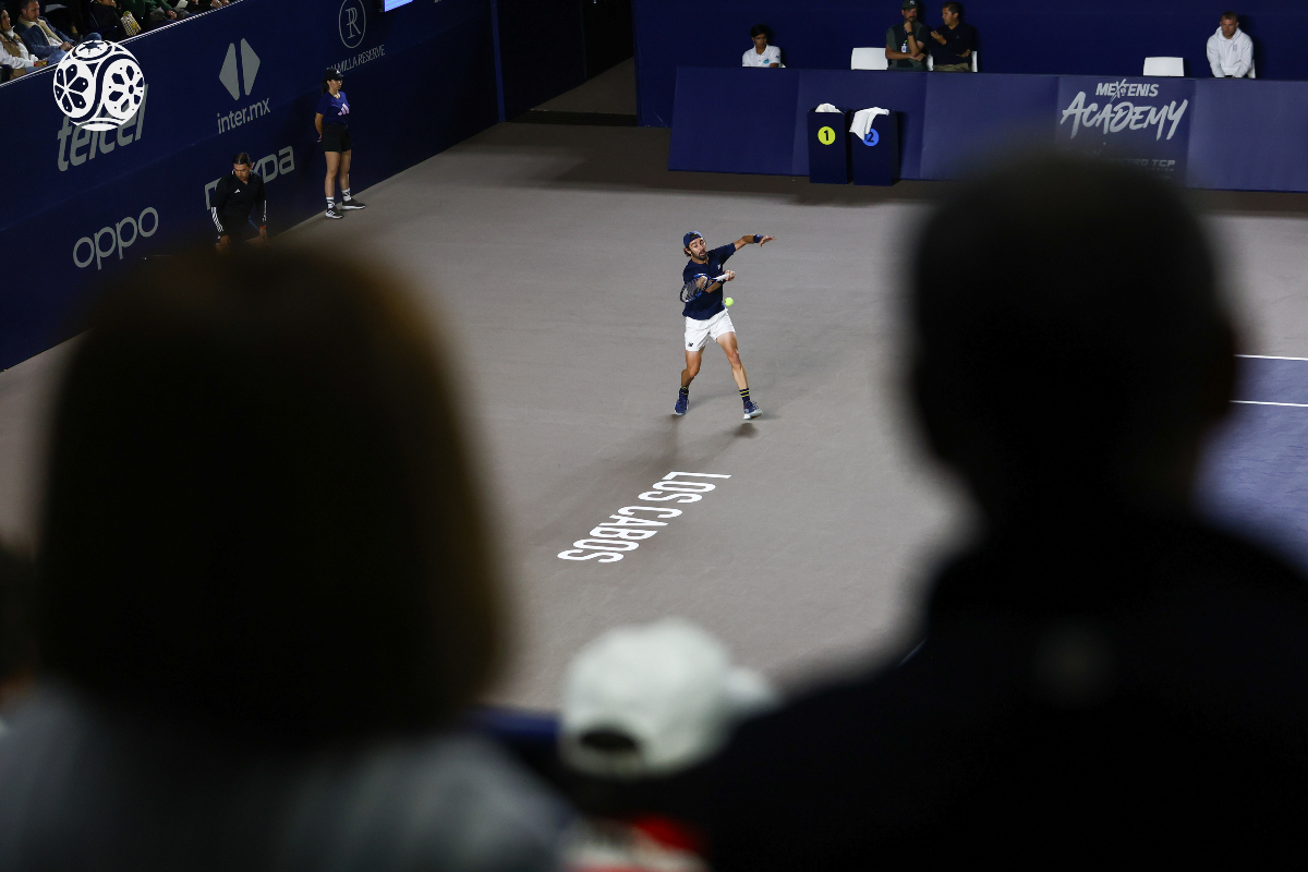 GobBCS's tweet photo. 🎾 ¡Estamos a solo 8 días de vivir la emoción del deporte blanco en el Abierto Los Cabos 2025!

📅 Del 14 al 19 de julio
📍 Cabo Sports Complex, San José del Cabo
🎟 Adquiere tus boletos en: https://t.co/xjWLLJrSbX https://t.co/AUnlhoHeU6