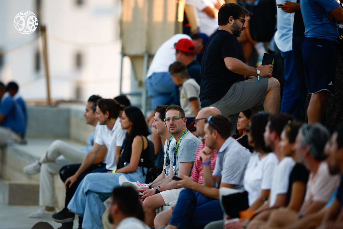 GobBCS's tweet photo. 🎾 ¡Estamos a solo 8 días de vivir la emoción del deporte blanco en el Abierto Los Cabos 2025!

📅 Del 14 al 19 de julio
📍 Cabo Sports Complex, San José del Cabo
🎟 Adquiere tus boletos en: https://t.co/xjWLLJrSbX https://t.co/AUnlhoHeU6