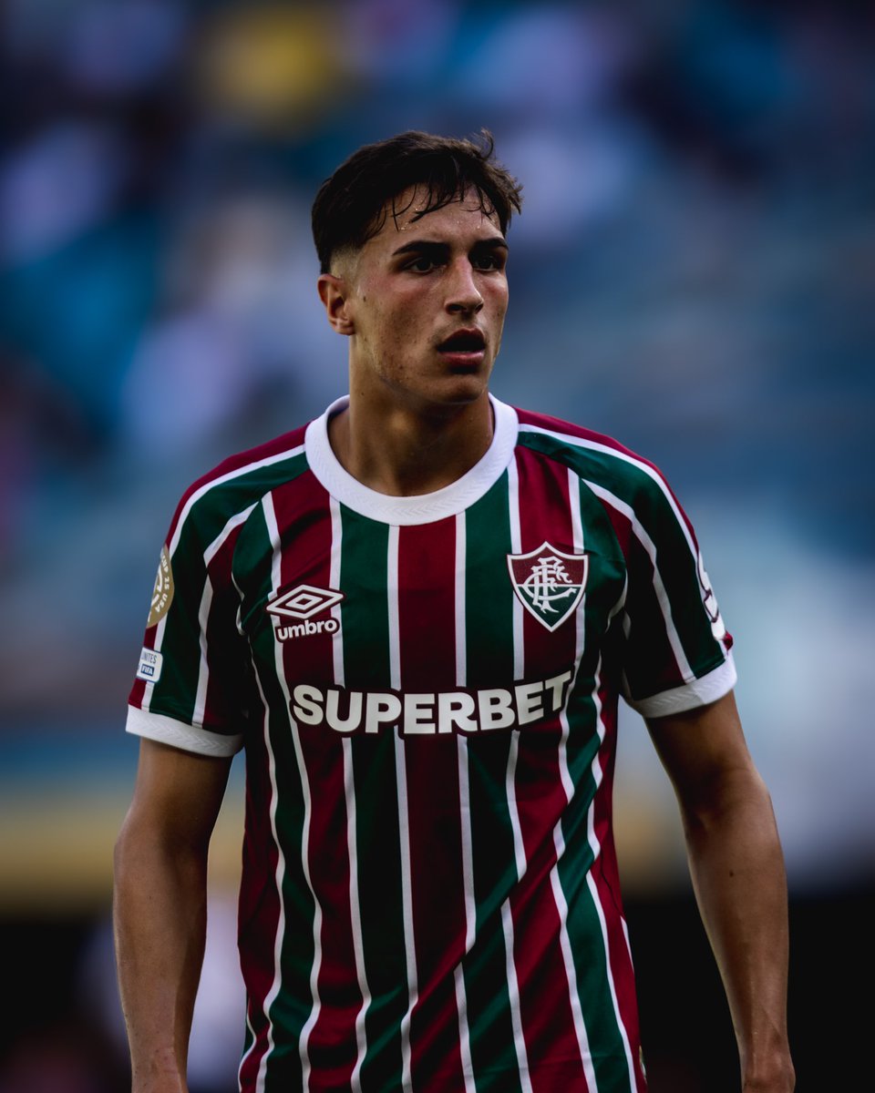FACUNDO BERNAL SEMIFINALISTA DEL MUNDIAL DE CLUBES. Enorme. 💜💜💜