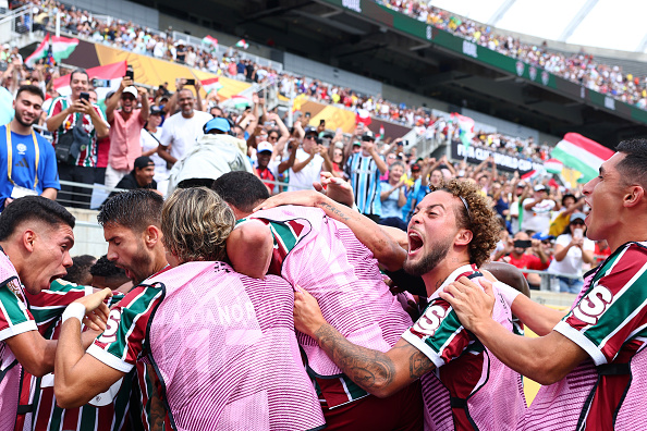 NÓS SOMOS A HISTÓRIA! FLUMINENSE ESTÁ ENTRE OS QUATRO MELHORES TIMES DO MUNDO! 🌎