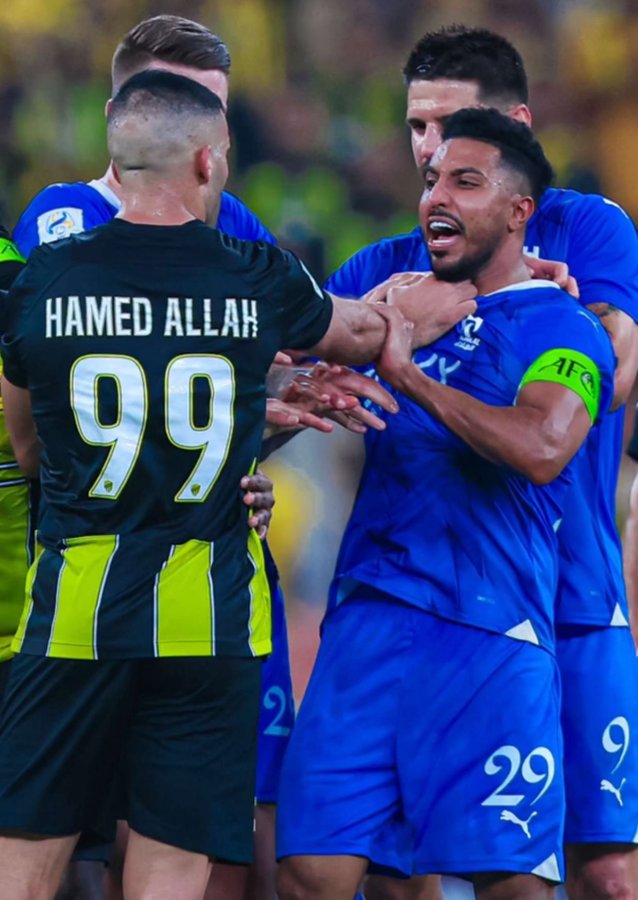 الاصيله🐎ربى قل لأحلامى كوني💛💙 tweet media