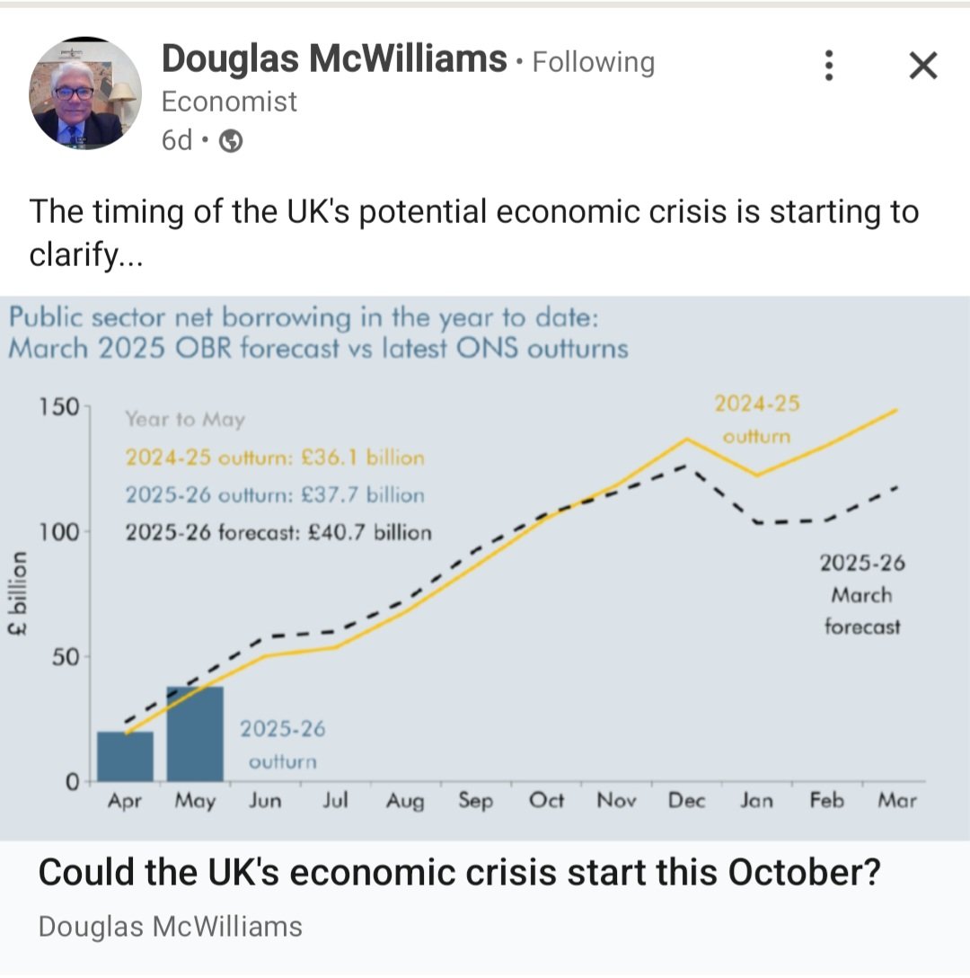 Hilton Holloway (@hiltonholloway) on Twitter photo Super-super Interesting from <a href="/DMcWilliams_UK/">Douglas McWilliams</a> . This has the ring of truth to a punter like me. Super-super Interesting from <a href="/DMcWilliams_UK/">Douglas McWilliams</a> . This has the ring of truth to a punter like me.