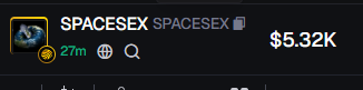 moodywsw's tweet photo. #spacesex shakeout?
betting on this repricing soon.
FQ4Eiub9gaeX8s25qQq3Nj6Gs8YNLPJ6mAENpnSSjups https://t.co/MzDMBwr8X4