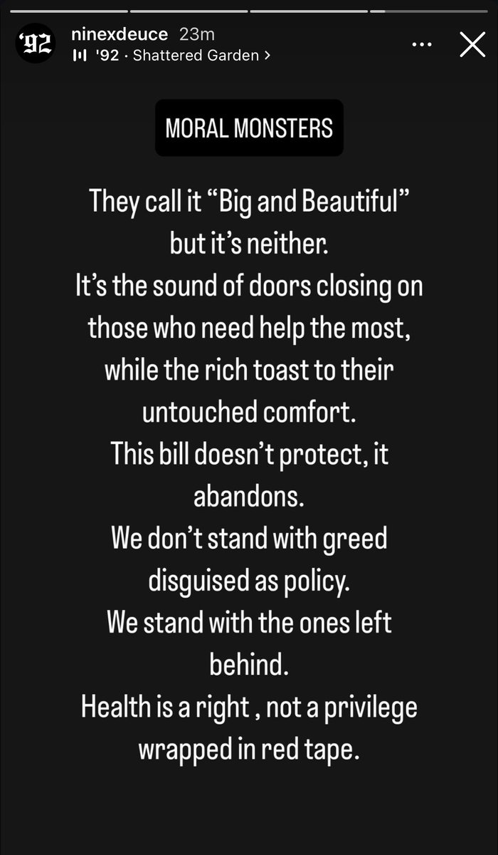 ‘92HATESU tweet media