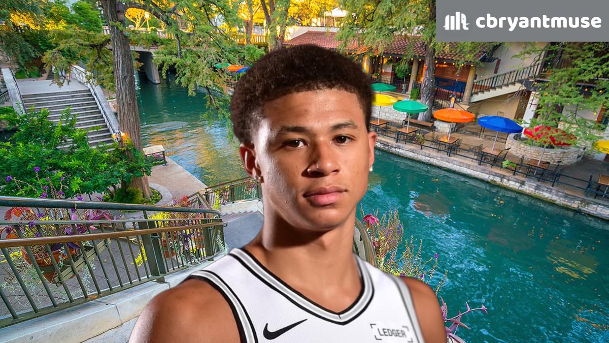 CBryantMuse's tweet image. San Antonio! What’s something I should know about the people, city, or culture?

I’m diving deeper into the world of the Spurs &amp;amp; the 210! Want to learn everything I can🩶🖤
#GoSpursGo #PorVida