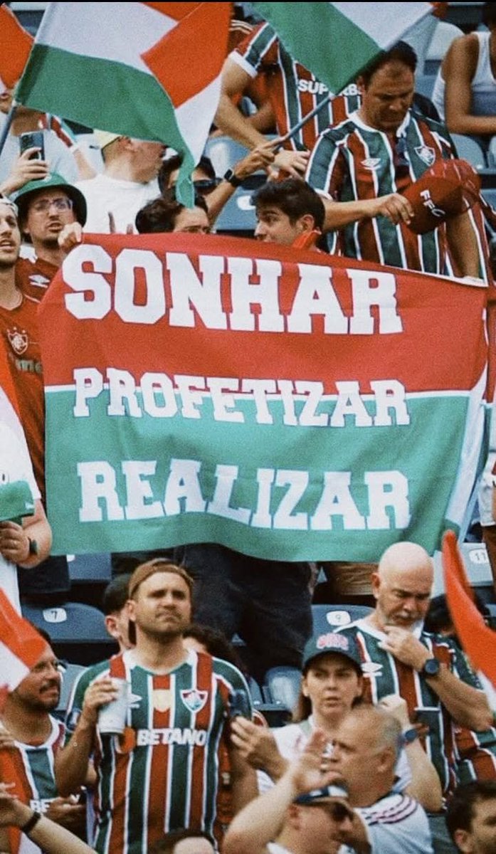 tuitafox's tweet image. ISSO AQUI EH FLUMINENSE!