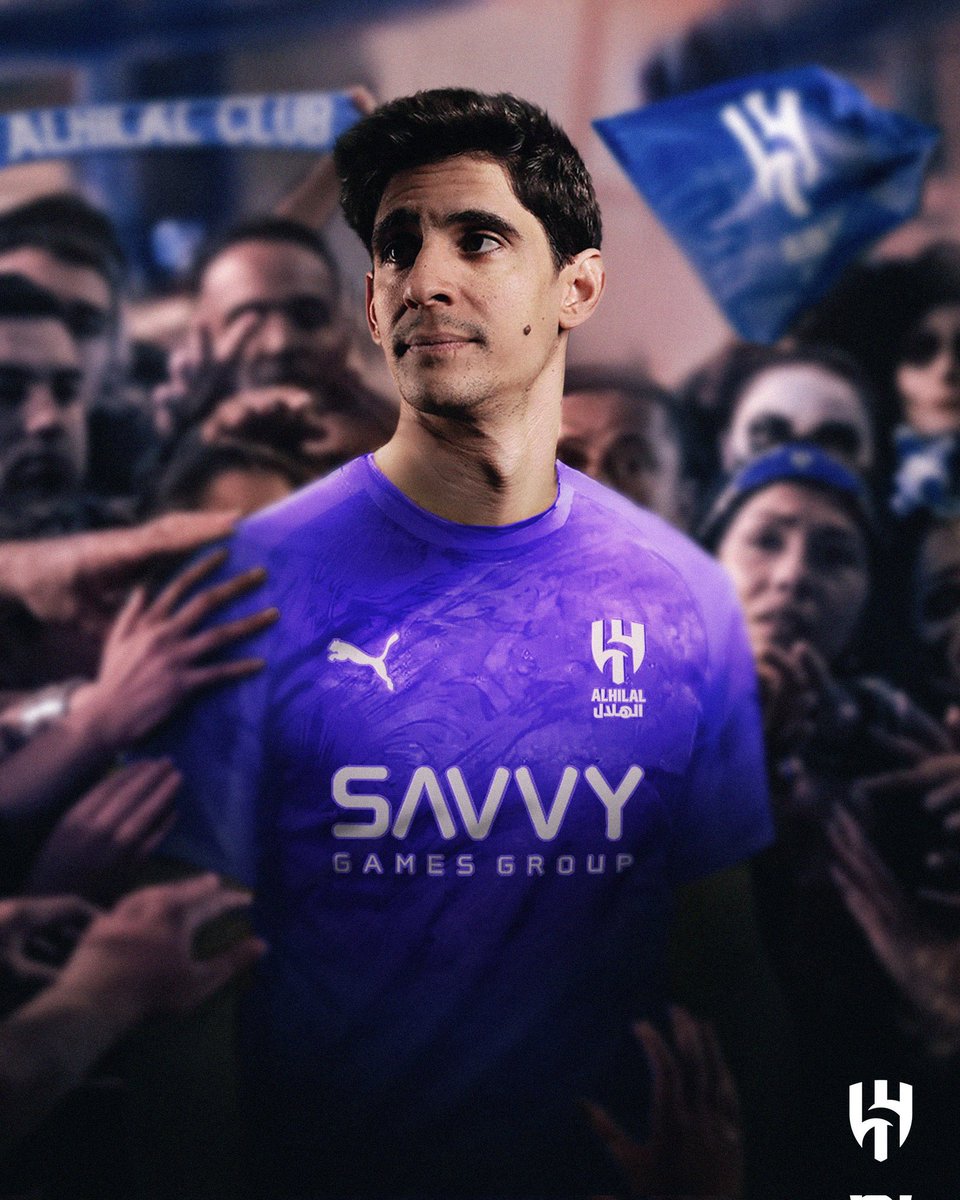 CFCAMR's tweet photo. شُكراً للمشاركة التاريخية لأفضل ممثل عربي في مونديال كأس العالم .

شُكرا للكبير بونو على قتاليته من بداية البطولة حتى نهايتها .

تذكروا بان #الهلال لم يدعم و لم يُجهز لكأس العالم و قدم مباريات تاريخيّة ملحميه ، 
هذا الفريق عانى من الاصابات ولكنه قاتل حتى الرمق الأخير .

مُستاء من عدم التاهل نعم ، لكن يجب ان لا ننسى ما فعله الفريق في الأدوار السابقة .

مُتأكد بان القادم أجمل، لان هذا هو ما عودنا به الزعيم دائما .. هاردلك🙏💙