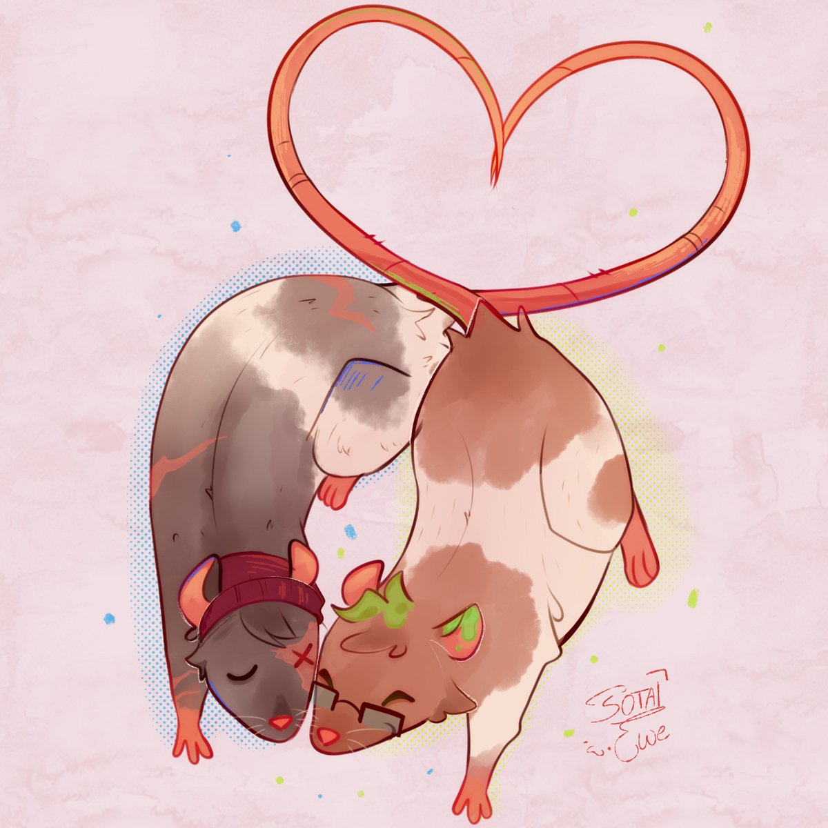 Sotaiewe's tweet photo. tenia esto guardado JASJDASJ ahh por fin tengo tiempo para dibujar, decidí ser feliz
#dapduo https://t.co/JlkH3OQdew