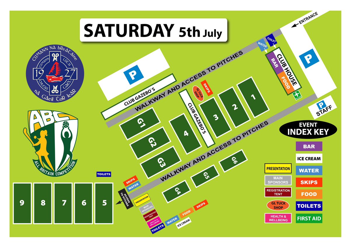 BPCGAA's tweet image. Day Three tomorrow @ABCGAAmes - 9:30am start. U11 Mixed &amp;amp; U15 Boys, U12 &amp;amp; U16 Girls Club Games 🏐🏆☀️