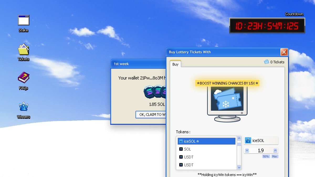 some work i did in 1995 hehe