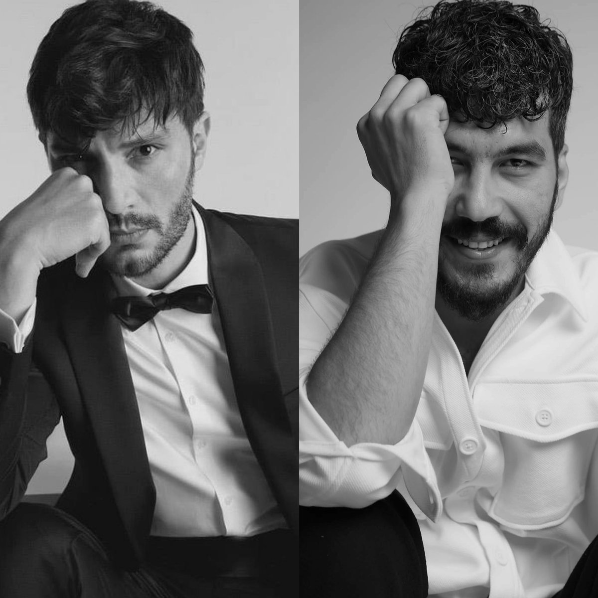 herkesin sermel yılser dediği ortamda benim heyecanla beklediğim ikili