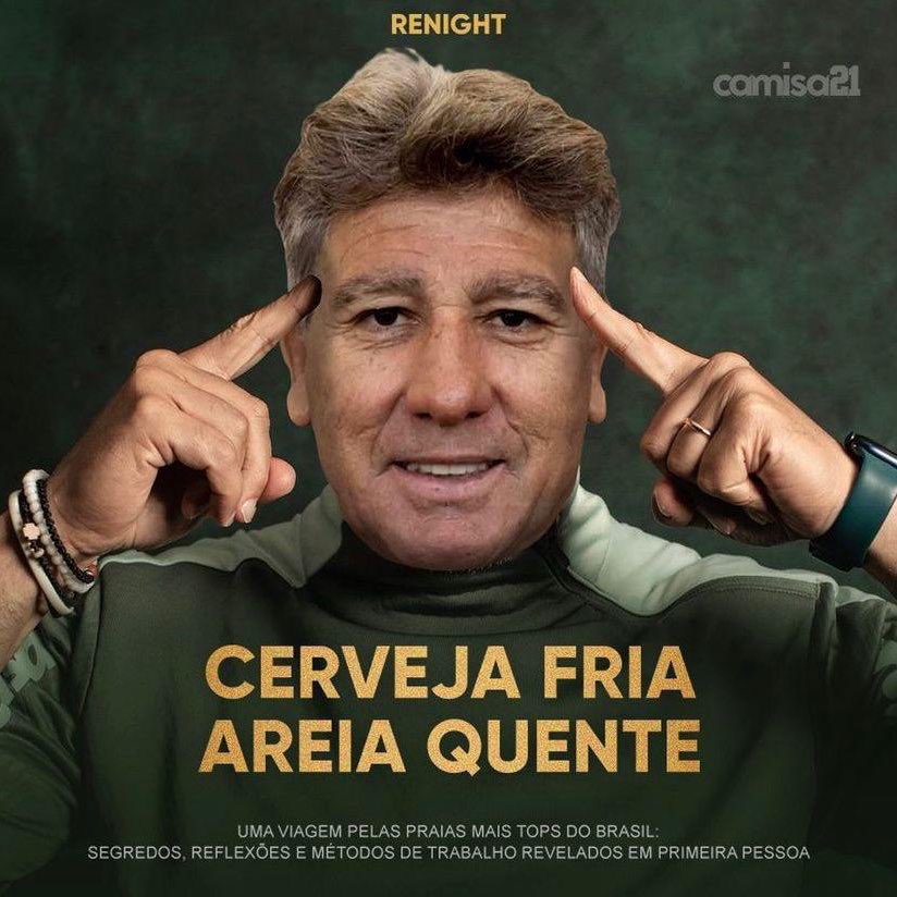 Renato Gaúcho >>>>>>>>>>> Guardiola