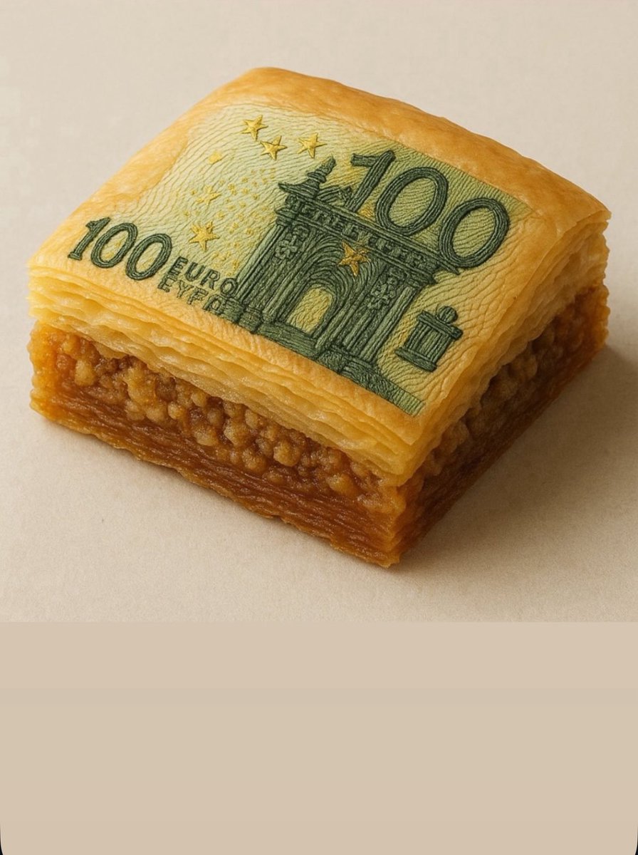 Manavgat baklavası..<a href="/herkesicinCHP/">CHP 🇹🇷</a> <a href="/ekrem_imamoglu/">Ekrem İmamoğlu</a> <a href="/fatihaltayli/">Fatih Altayli 🔴🇹🇷</a> <a href="/eczozgurozel/">Özgür Özel</a> 
<a href="/antepbaklavaci/">BAKLAVACI BULGUROĞLU</a> @