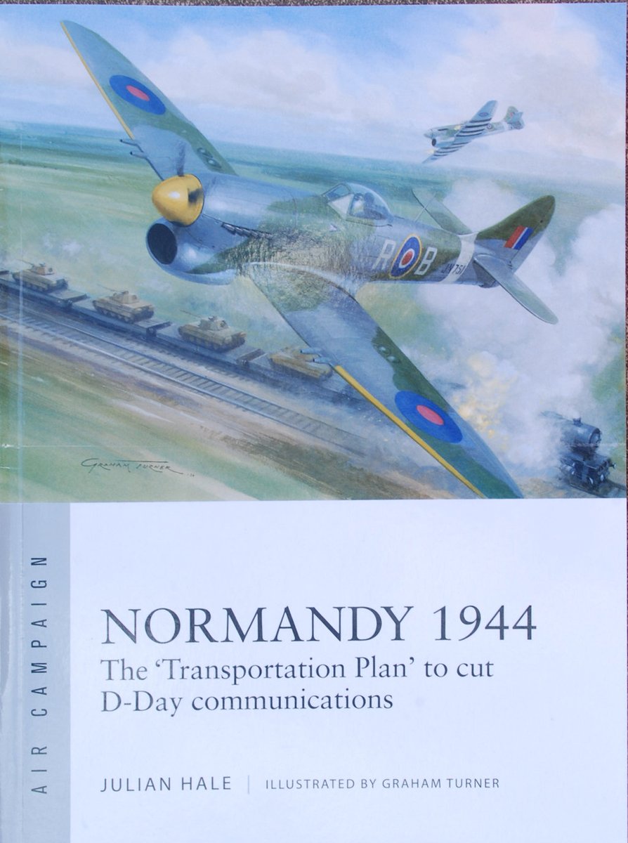 Military Model Scene (@milmodelscene) on Twitter photo A new book review for 'Normandy 1944', the Transportation Pan, Air Campaign 54 from <a href="/OspreyBooks/">Osprey Publishing</a> Read my review here- militarymodelscenenew.com/book-reviews-1β¦ #WW2books <a href="/USAS_WW1/">USAS: avgeek, ships, tanks, tornadoes! πΊπ²ππͺοΈ</a> <a href="/MartinKoenigsb2/">Martin Koenigsberg (MarTMar) (SteelyDab)</a> <a href="/AdamWatkinson1/">Adam Watkinson</a> <a href="/Shadowc40481222/">Rich ME/CFS. I'll do it dreckly.</a> <a href="/Rheumatoidman/">#JFFScaleModels Simon βΏοΈ</a> <a href="/militaryhistori/">Dr Peter Caddick-Adams #StandwithUkraine</a> A new book review for 'Normandy 1944', the Transportation Pan, Air Campaign 54 from <a href="/OspreyBooks/">Osprey Publishing</a> Read my review here- militarymodelscenenew.com/book-reviews-1β¦ #WW2books <a href="/USAS_WW1/">USAS: avgeek, ships, tanks, tornadoes! πΊπ²ππͺοΈ</a> <a href="/MartinKoenigsb2/">Martin Koenigsberg (MarTMar) (SteelyDab)</a> <a href="/AdamWatkinson1/">Adam Watkinson</a> <a href="/Shadowc40481222/">Rich ME/CFS. I'll do it dreckly.</a> <a href="/Rheumatoidman/">#JFFScaleModels Simon βΏοΈ</a> <a href="/militaryhistori/">Dr Peter Caddick-Adams #StandwithUkraine</a>