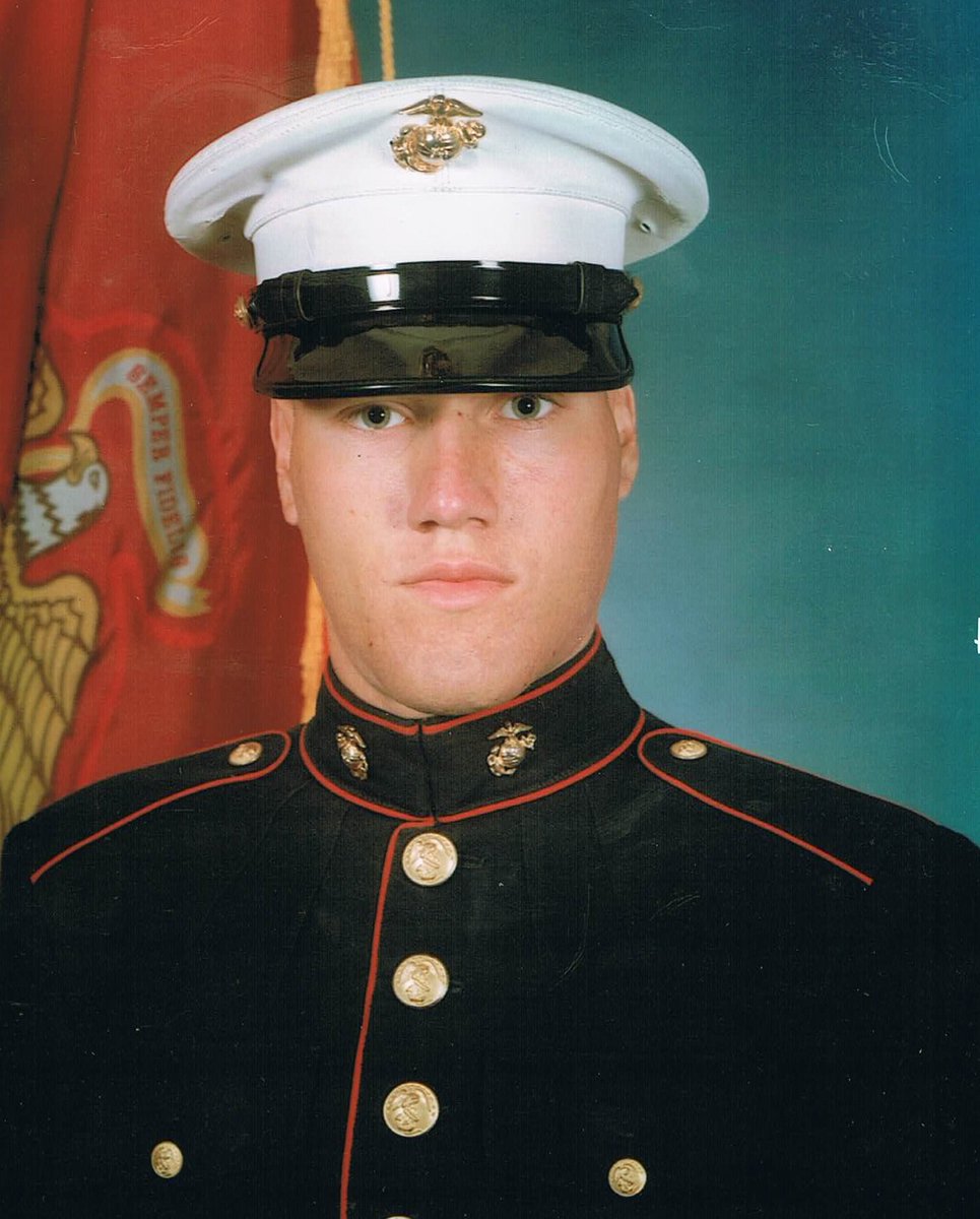 drdavis111's tweet image. Proud of my Marine son who served his country...We have much to be thankful for as Americans.