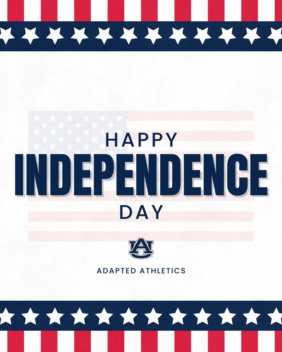 Wishing everyone a safe &amp; happy 4th of July! 🦅